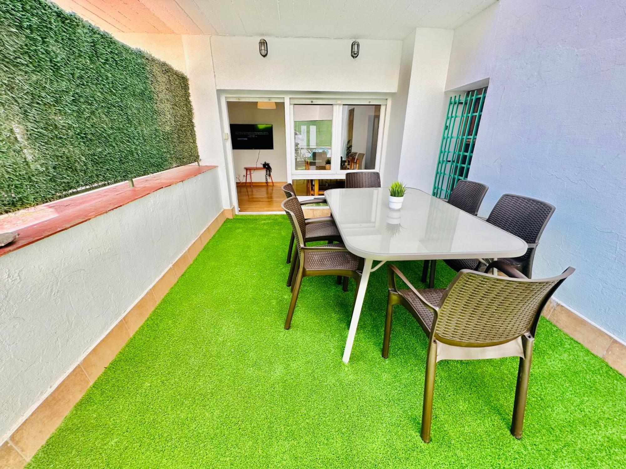 La Ibiza Del Pilar Apartment Сарагоса Екстериор снимка