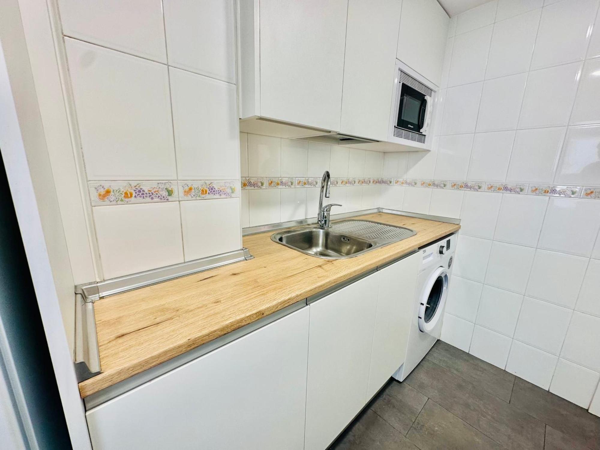 La Ibiza Del Pilar Apartment Сарагоса Екстериор снимка