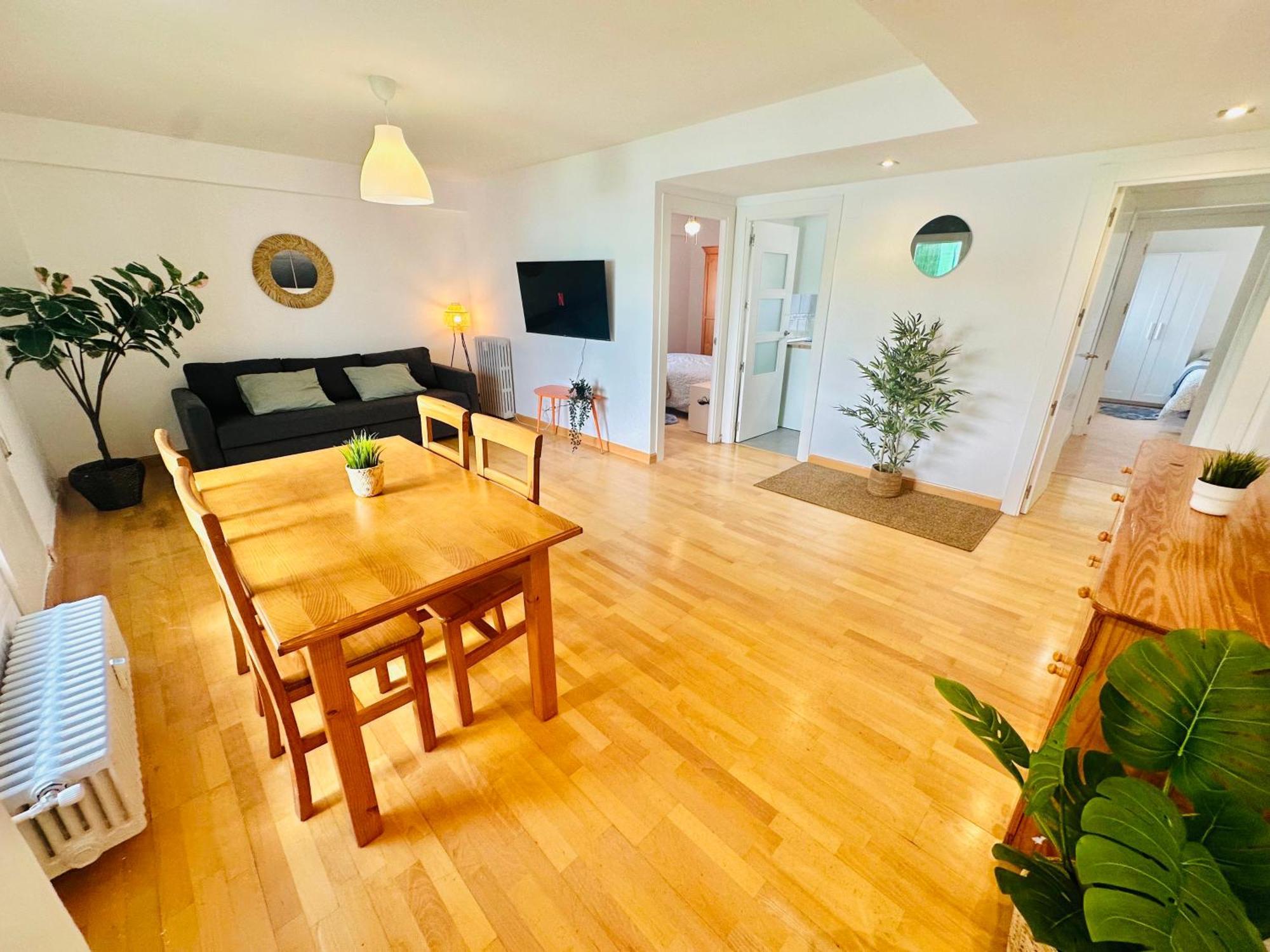 La Ibiza Del Pilar Apartment Сарагоса Екстериор снимка