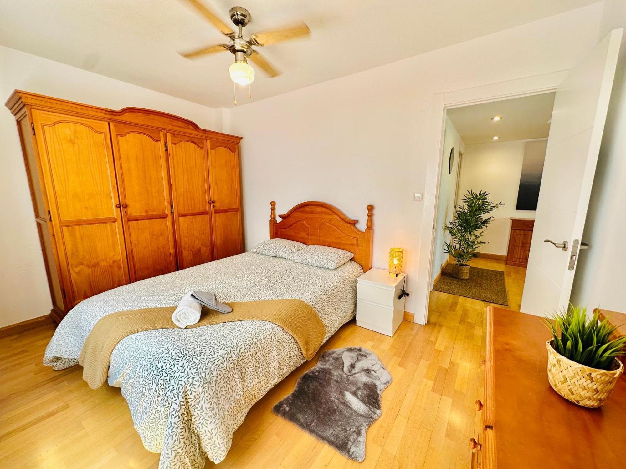 La Ibiza Del Pilar Apartment Сарагоса Екстериор снимка