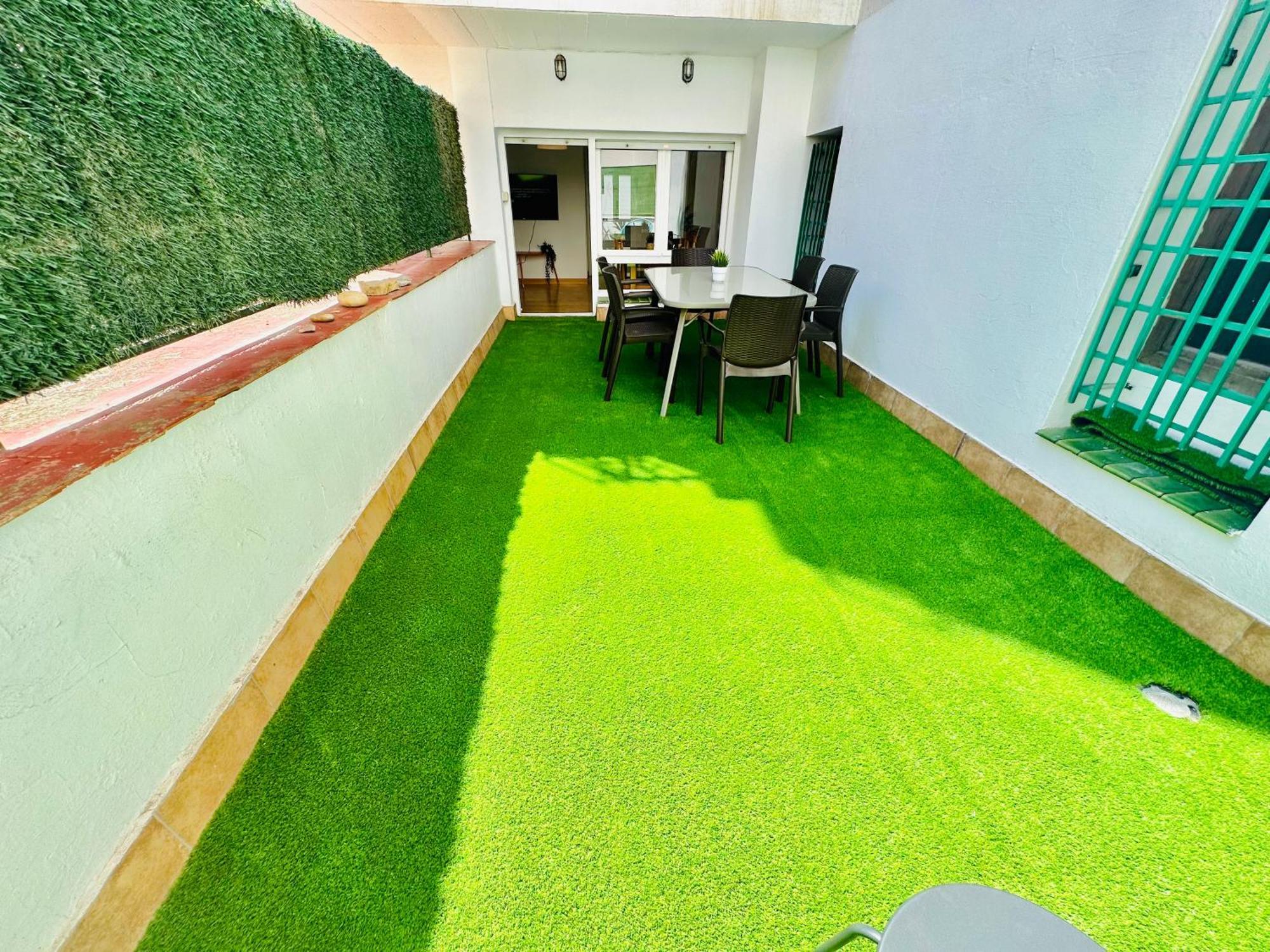 La Ibiza Del Pilar Apartment Сарагоса Екстериор снимка