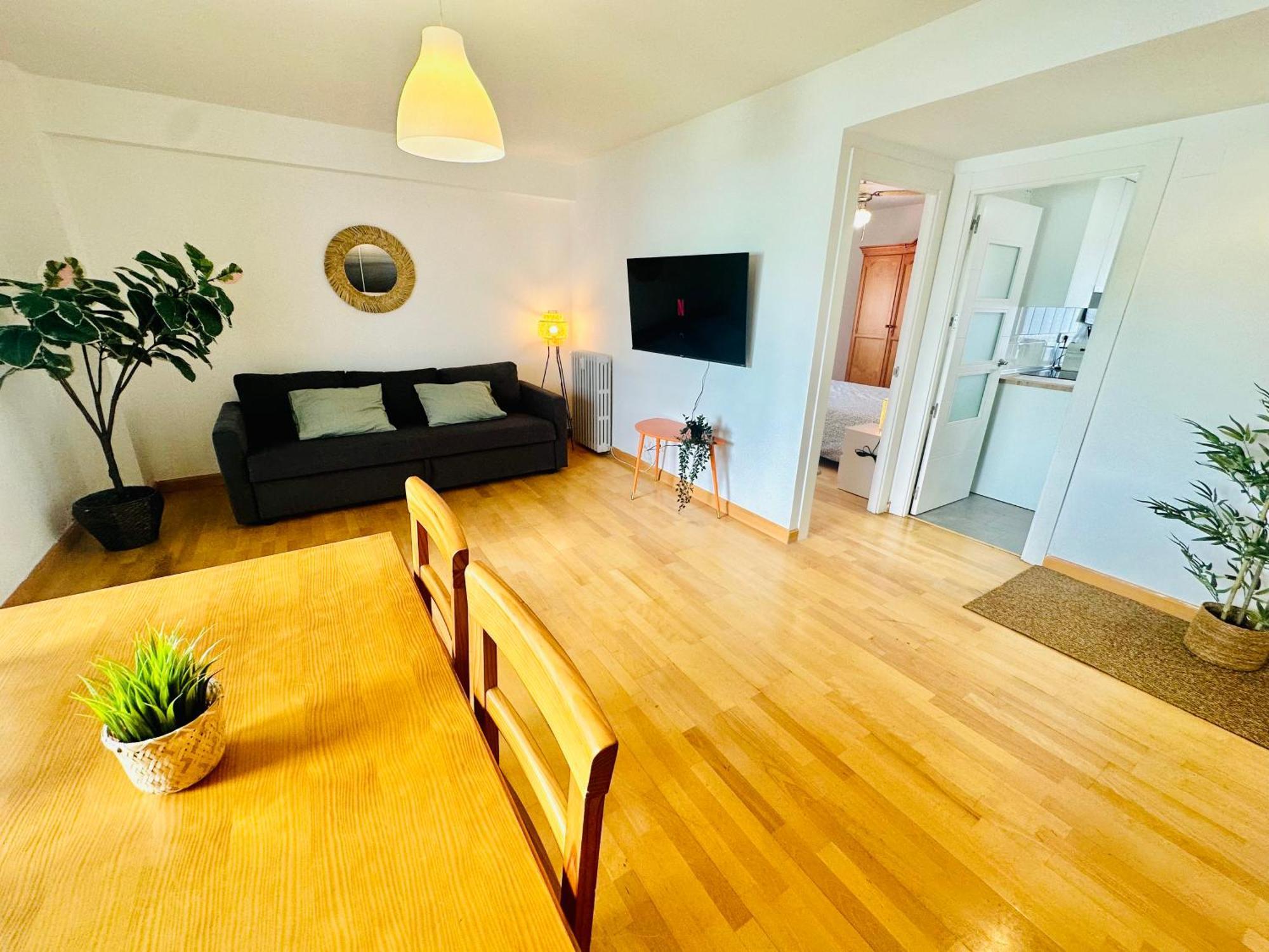 La Ibiza Del Pilar Apartment Сарагоса Екстериор снимка