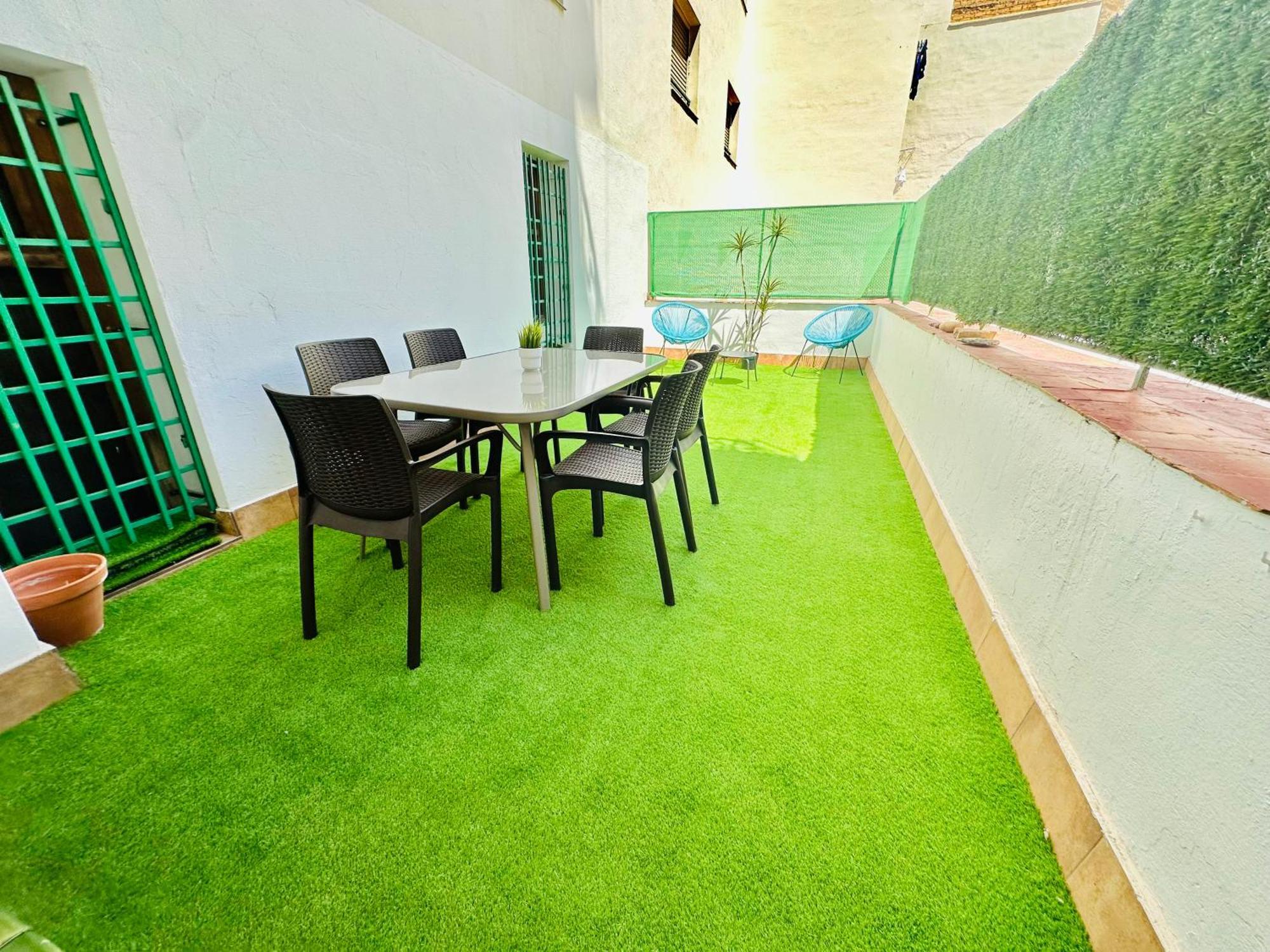 La Ibiza Del Pilar Apartment Сарагоса Екстериор снимка